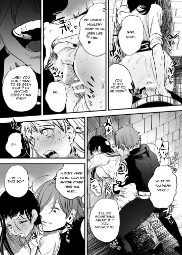 [Horita Ahan] The Man Who Saved Me on my Isekai Trip was a Killer... 2 Fhentai - Page 37