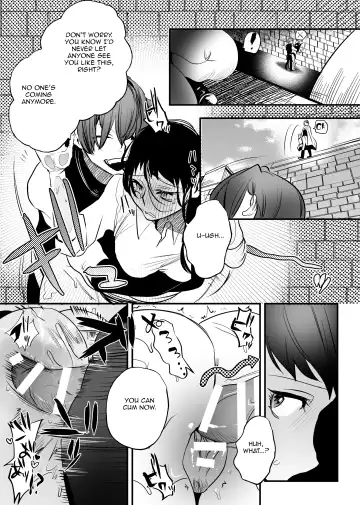 [Horita Ahan] The Man Who Saved Me on my Isekai Trip was a Killer... 2 Fhentai - Page 38