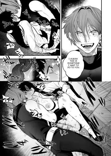 [Horita Ahan] The Man Who Saved Me on my Isekai Trip was a Killer... 2 Fhentai - Page 43