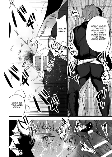 [Horita Ahan] The Man Who Saved Me on my Isekai Trip was a Killer... 2 Fhentai - Page 46