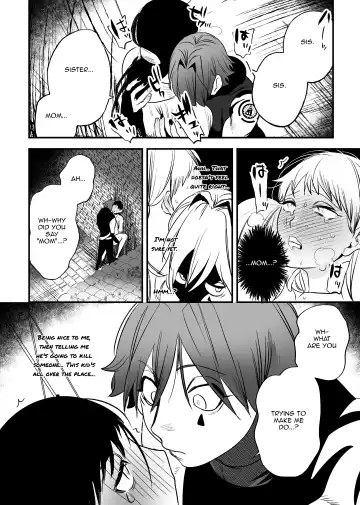 [Horita Ahan] The Man Who Saved Me on my Isekai Trip was a Killer... 2 Fhentai - Page 48