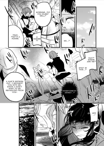 [Horita Ahan] The Man Who Saved Me on my Isekai Trip was a Killer... 2 Fhentai - Page 56