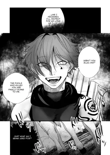 [Horita Ahan] The Man Who Saved Me on my Isekai Trip was a Killer... 2 Fhentai - Page 59