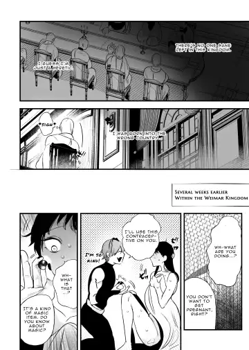 [Horita Ahan] The Man Who Saved Me on my Isekai Trip was a Killer... 2 Fhentai - Page 8