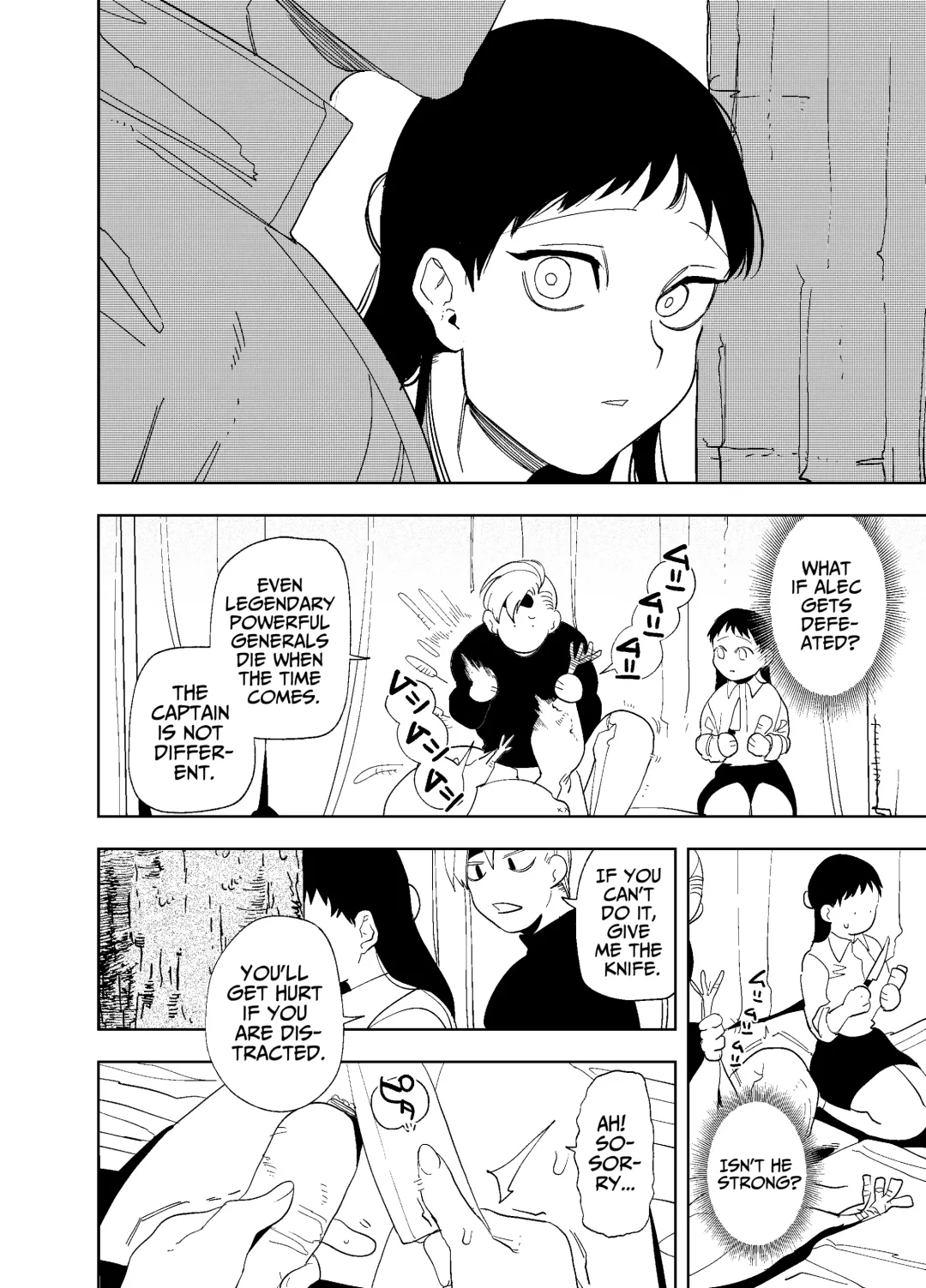 [Horita Ahan] The Man Who Saved Me on my Isekai Trip was a Killer... 3 Fhentai - Page 16