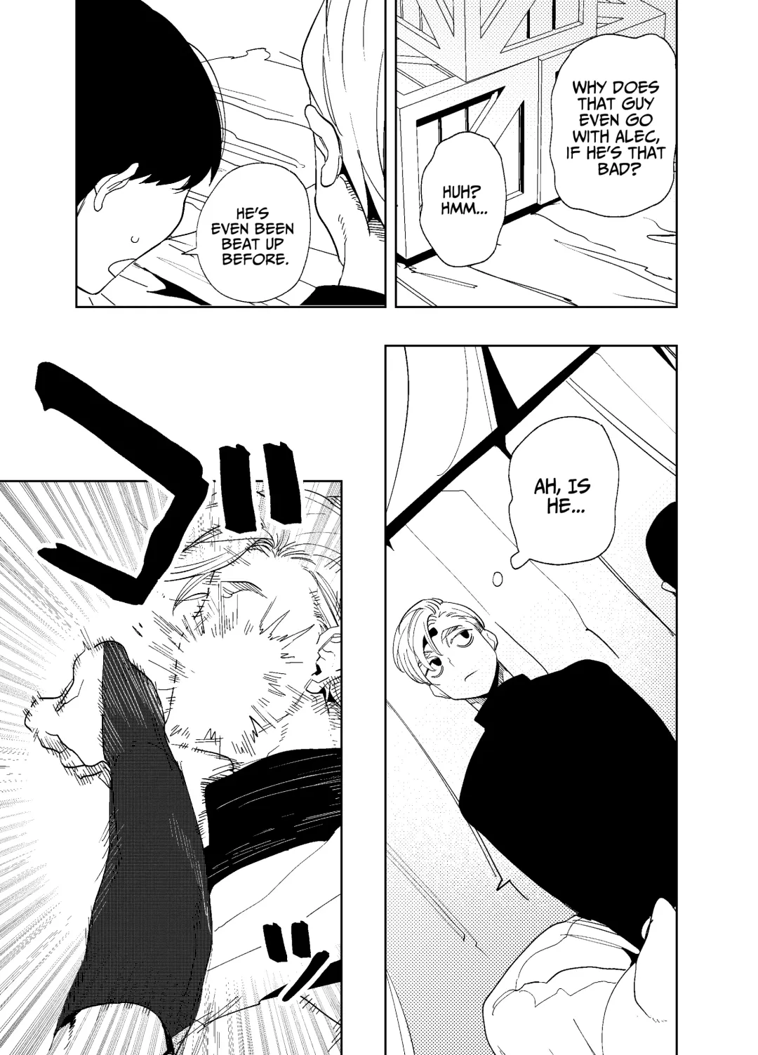 [Horita Ahan] The Man Who Saved Me on my Isekai Trip was a Killer... 3 Fhentai - Page 17