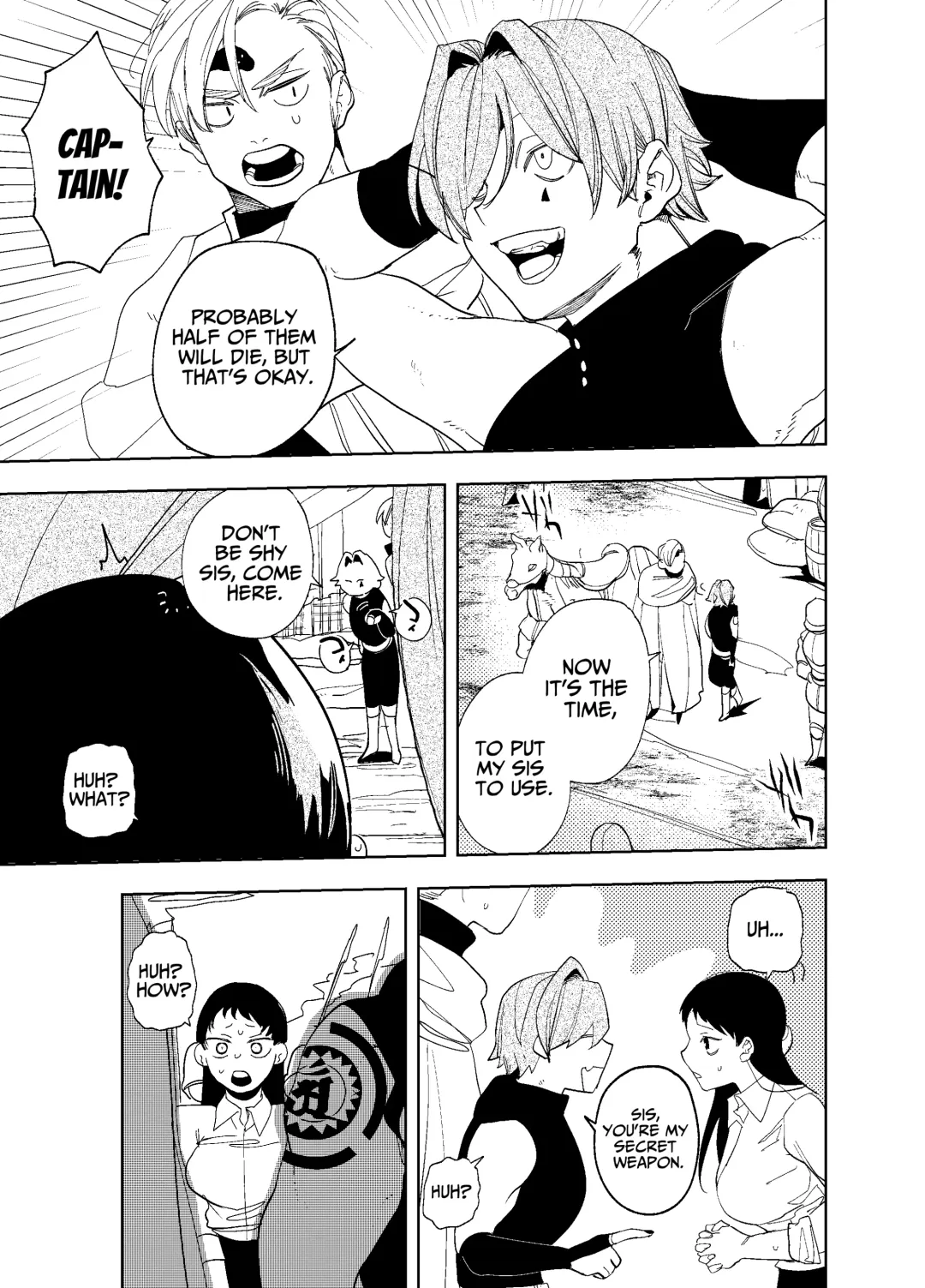 [Horita Ahan] The Man Who Saved Me on my Isekai Trip was a Killer... 3 Fhentai - Page 23