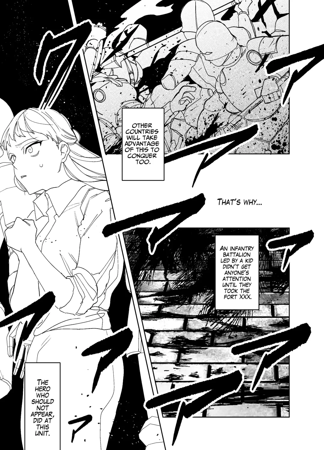 [Horita Ahan] The Man Who Saved Me on my Isekai Trip was a Killer... 3 Fhentai - Page 33
