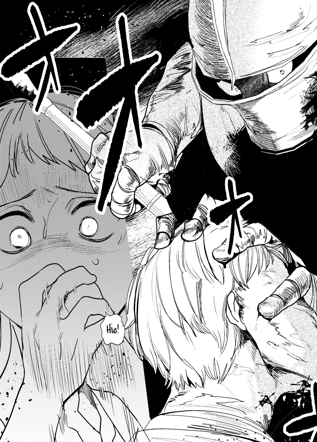 [Horita Ahan] The Man Who Saved Me on my Isekai Trip was a Killer... 3 Fhentai - Page 39