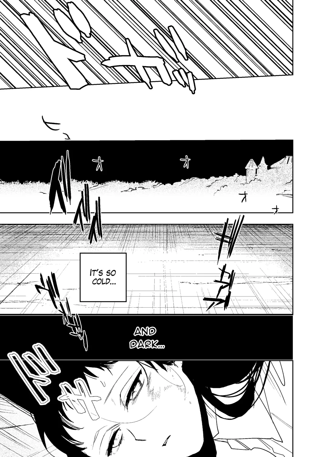 [Horita Ahan] The Man Who Saved Me on my Isekai Trip was a Killer... 3 Fhentai - Page 41