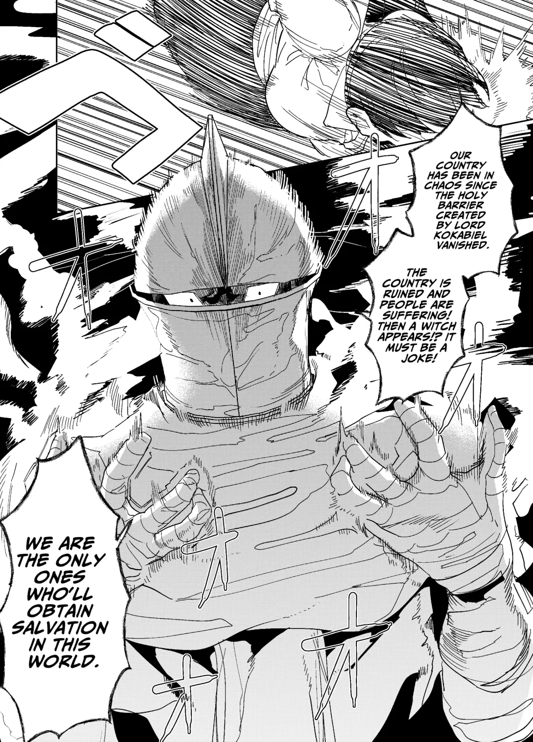 [Horita Ahan] The Man Who Saved Me on my Isekai Trip was a Killer... 3 Fhentai - Page 46