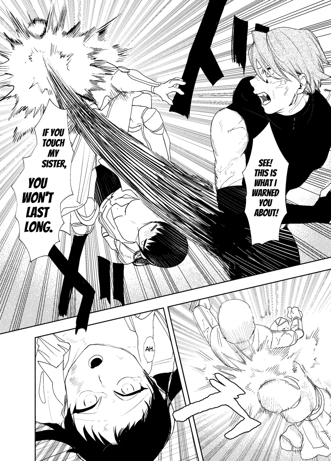 [Horita Ahan] The Man Who Saved Me on my Isekai Trip was a Killer... 3 Fhentai - Page 50