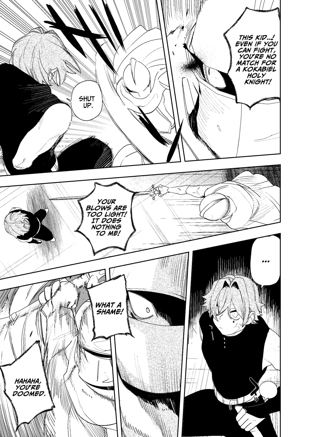 [Horita Ahan] The Man Who Saved Me on my Isekai Trip was a Killer... 3 Fhentai - Page 53