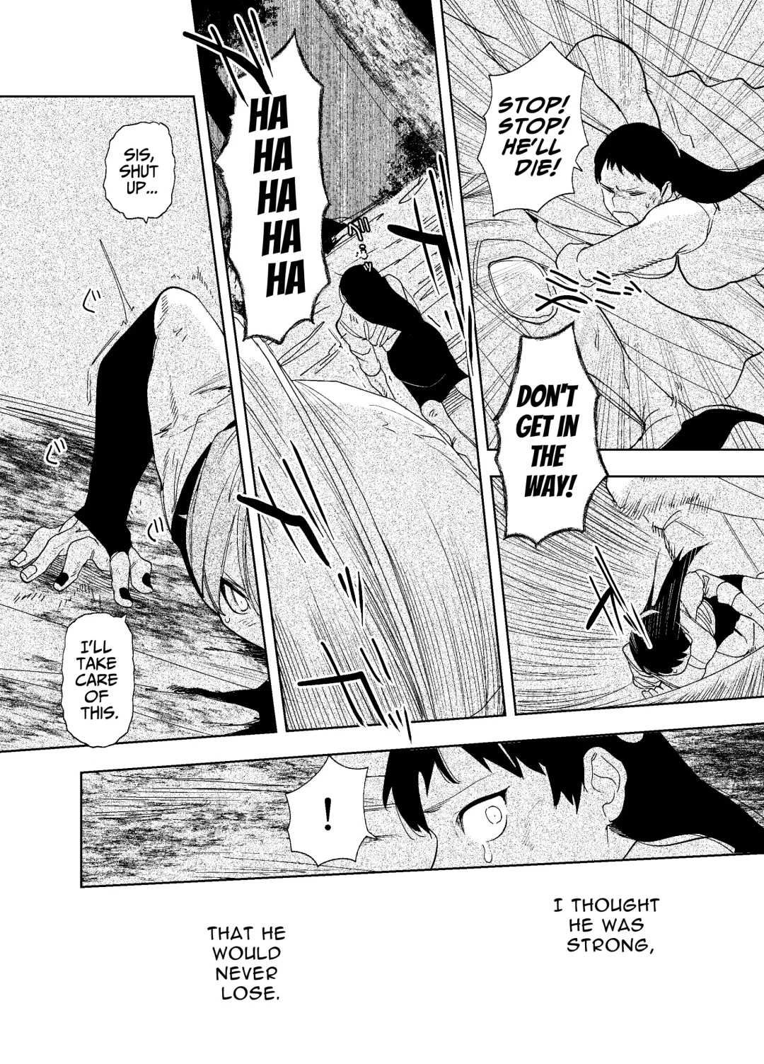 [Horita Ahan] The Man Who Saved Me on my Isekai Trip was a Killer... 3 Fhentai - Page 94