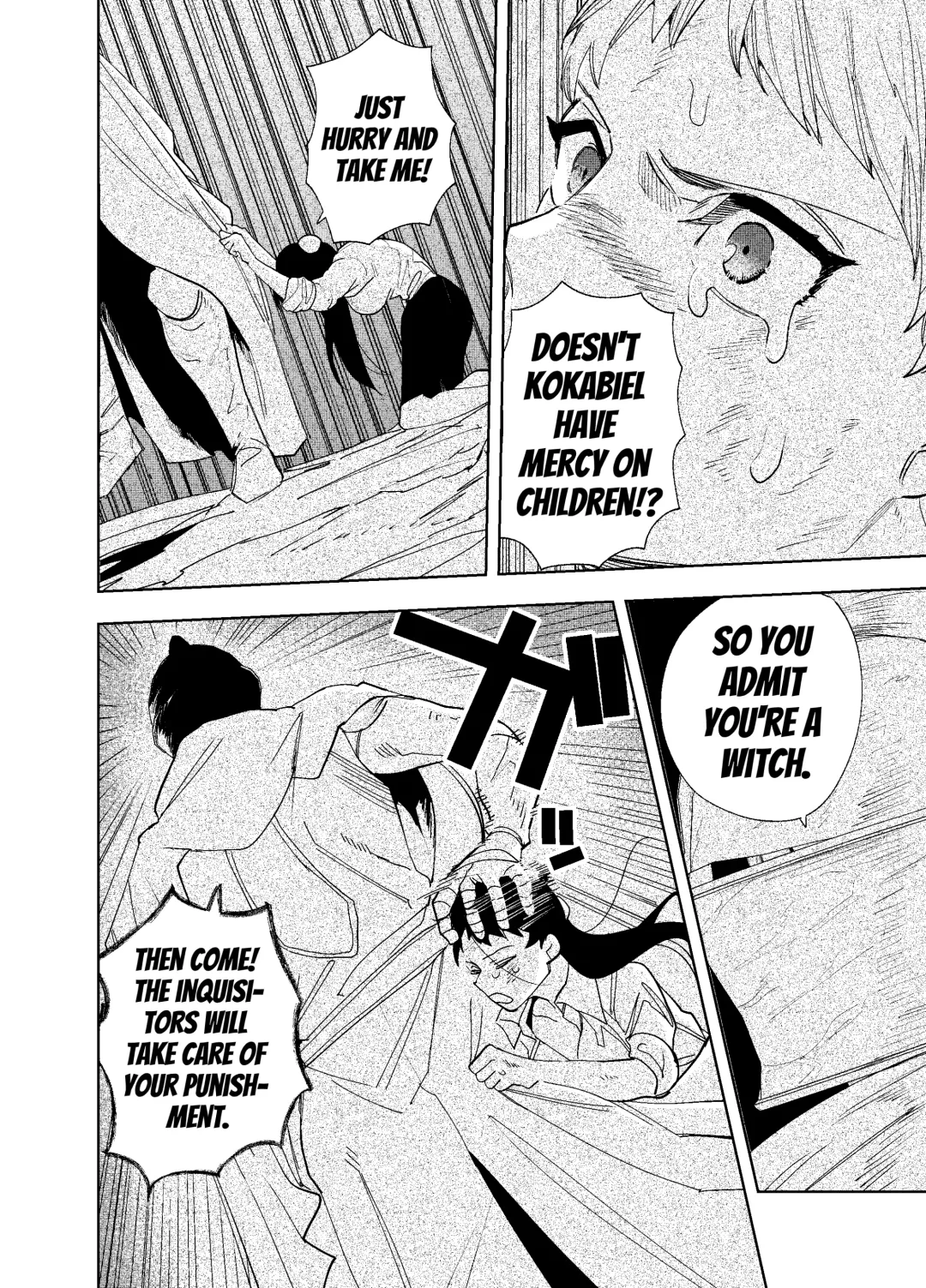[Horita Ahan] The Man Who Saved Me on my Isekai Trip was a Killer... 3 Fhentai - Page 96