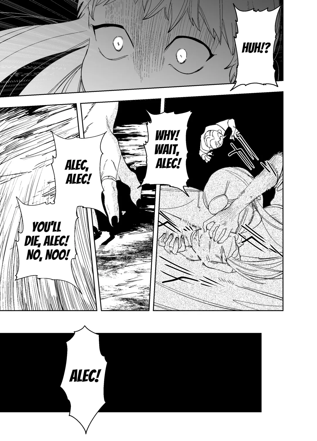 [Horita Ahan] The Man Who Saved Me on my Isekai Trip was a Killer... 3 Fhentai - Page 99