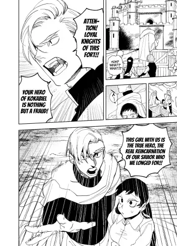 [Horita Ahan] The Man Who Saved Me on my Isekai Trip was a Killer... 3 Fhentai - Page 24