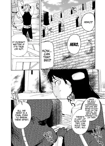 [Horita Ahan] The Man Who Saved Me on my Isekai Trip was a Killer... 3 Fhentai - Page 26