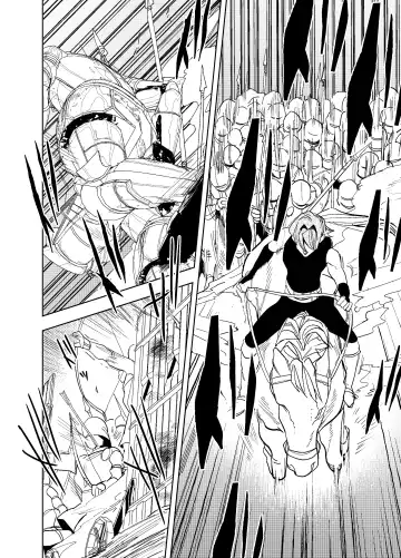 [Horita Ahan] The Man Who Saved Me on my Isekai Trip was a Killer... 3 Fhentai - Page 28