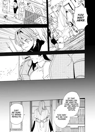 [Horita Ahan] The Man Who Saved Me on my Isekai Trip was a Killer... 3 Fhentai - Page 29