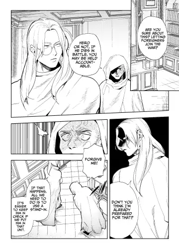 [Horita Ahan] The Man Who Saved Me on my Isekai Trip was a Killer... 3 Fhentai - Page 3