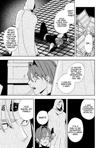 [Horita Ahan] The Man Who Saved Me on my Isekai Trip was a Killer... 3 Fhentai - Page 31