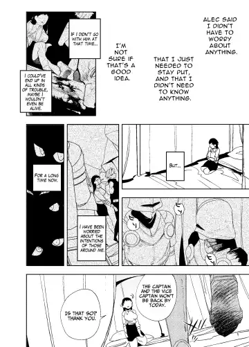 [Horita Ahan] The Man Who Saved Me on my Isekai Trip was a Killer... 3 Fhentai - Page 34