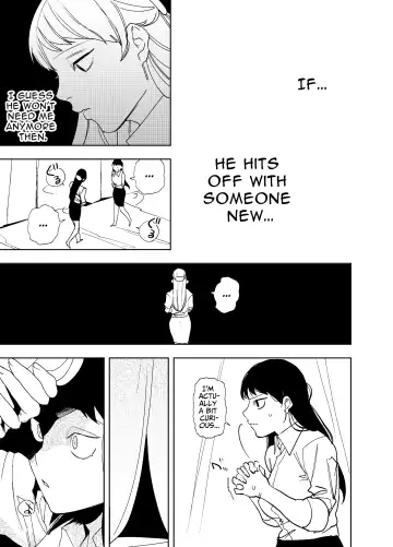 [Horita Ahan] The Man Who Saved Me on my Isekai Trip was a Killer... 3 Fhentai - Page 37