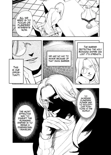 [Horita Ahan] The Man Who Saved Me on my Isekai Trip was a Killer... 3 Fhentai - Page 4