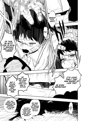 [Horita Ahan] The Man Who Saved Me on my Isekai Trip was a Killer... 3 Fhentai - Page 45