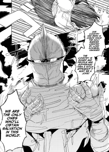 [Horita Ahan] The Man Who Saved Me on my Isekai Trip was a Killer... 3 Fhentai - Page 46