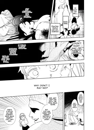 [Horita Ahan] The Man Who Saved Me on my Isekai Trip was a Killer... 3 Fhentai - Page 47