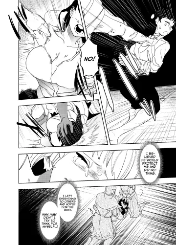 [Horita Ahan] The Man Who Saved Me on my Isekai Trip was a Killer... 3 Fhentai - Page 48