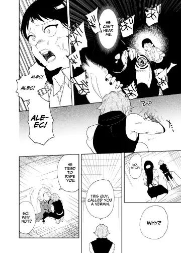 [Horita Ahan] The Man Who Saved Me on my Isekai Trip was a Killer... 3 Fhentai - Page 56