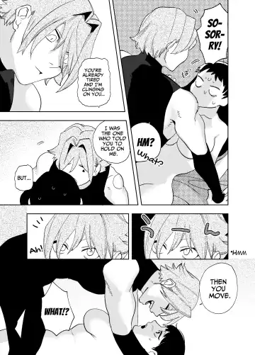 [Horita Ahan] The Man Who Saved Me on my Isekai Trip was a Killer... 3 Fhentai - Page 73