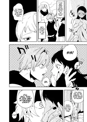 [Horita Ahan] The Man Who Saved Me on my Isekai Trip was a Killer... 3 Fhentai - Page 8