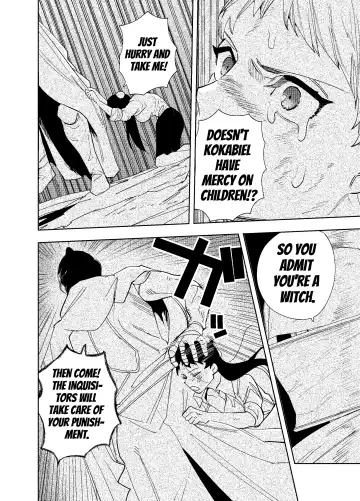 [Horita Ahan] The Man Who Saved Me on my Isekai Trip was a Killer... 3 Fhentai - Page 96