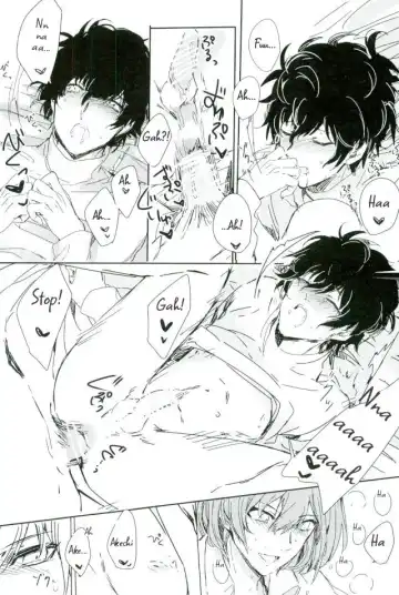 [Nanako] Zoku Yume kara Sameta Yume | A Continuous Dream To Wake From Fhentai - Page 8