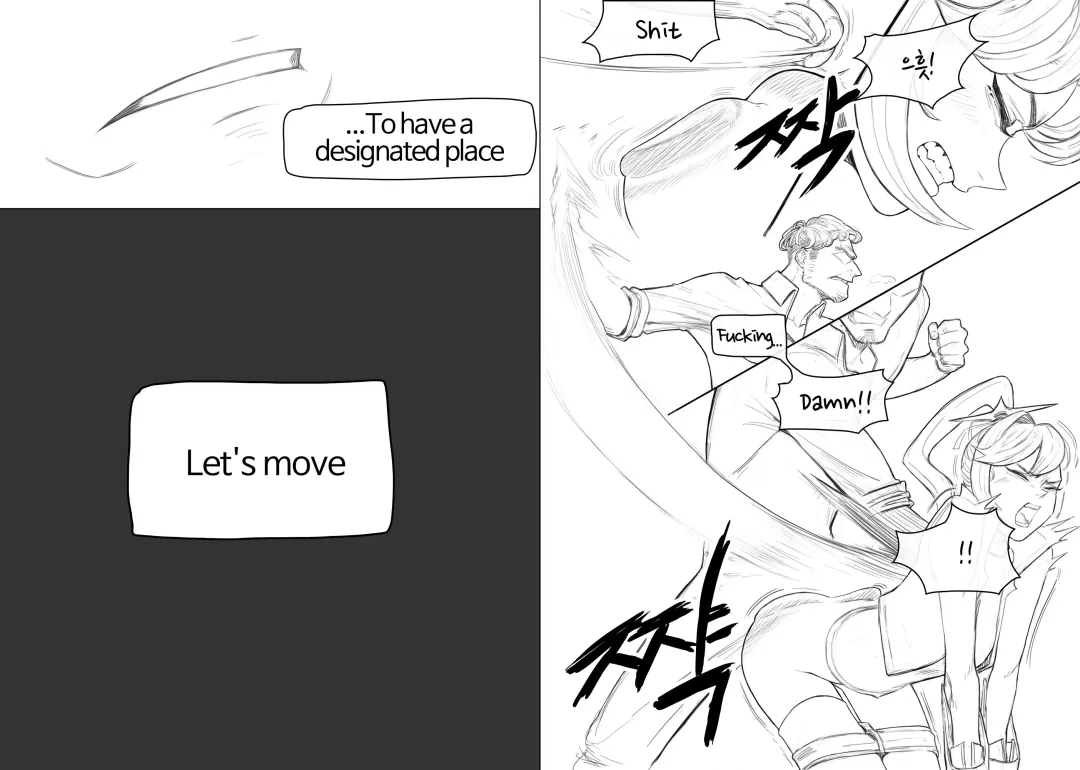 [Joedongsook] Anal is the answer for a stubborn woman Fhentai - Page 6