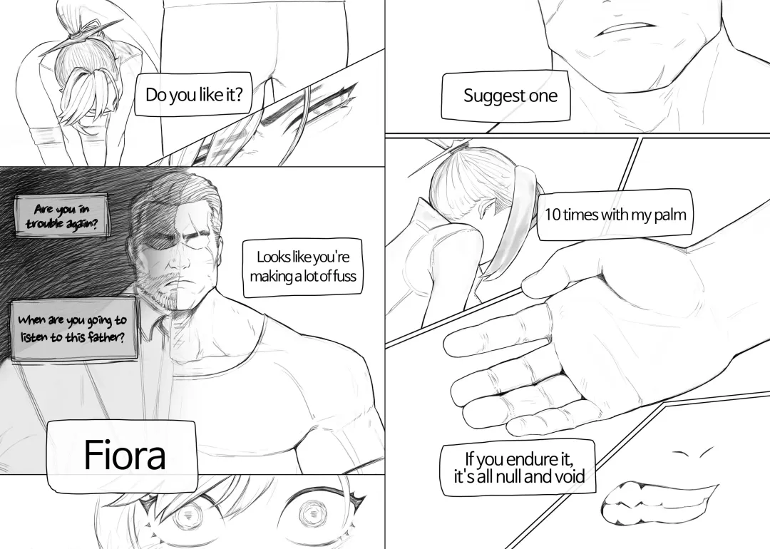 [Joedongsook] Anal is the answer for a stubborn woman Fhentai - Page 7