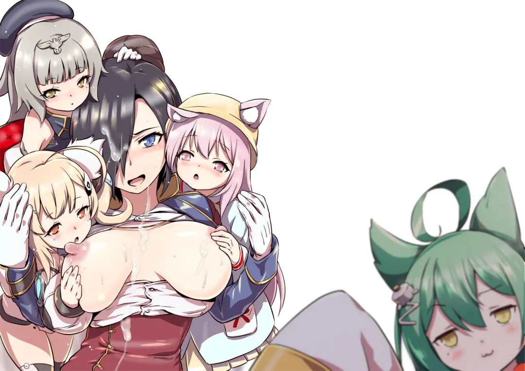 [Shungiku Tenudon] - Ark Royal Milk Tea Fhentai - Page 18