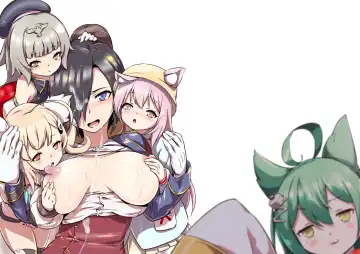 [Shungiku Tenudon] - Ark Royal Milk Tea Fhentai - Page 18