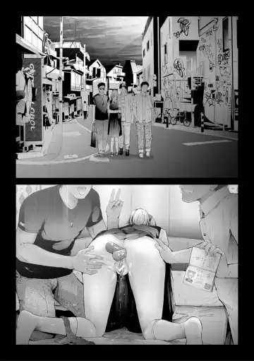 [Shiki Takuto] Sakuramiya Shimai no Netorare Kiroku Fhentai - Page 183