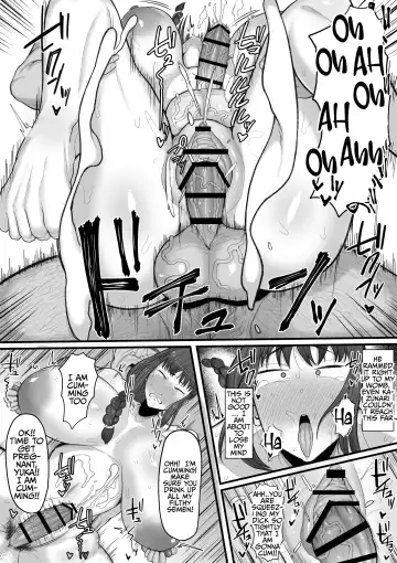 [Shrimp Cake] Futanari Hitodzuma nā Ashita Kara Fūzoku de Hataraite Kurenai ka Fūzoku Ochi | The corruption of a futanari wife at the brothel Fhentai - Page 16