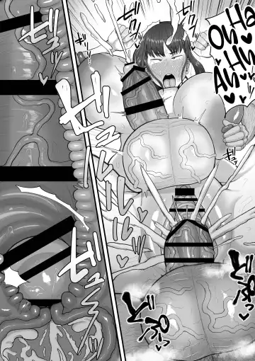 [Shrimp Cake] Futanari Hitodzuma nā Ashita Kara Fūzoku de Hataraite Kurenai ka Fūzoku Ochi | The corruption of a futanari wife at the brothel Fhentai - Page 17