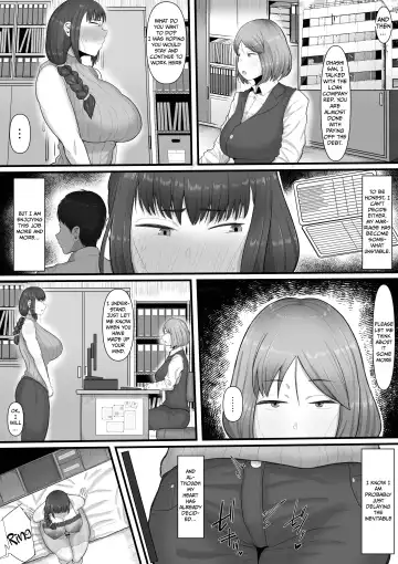 [Shrimp Cake] Futanari Hitodzuma nā Ashita Kara Fūzoku de Hataraite Kurenai ka Fūzoku Ochi | The corruption of a futanari wife at the brothel Fhentai - Page 25