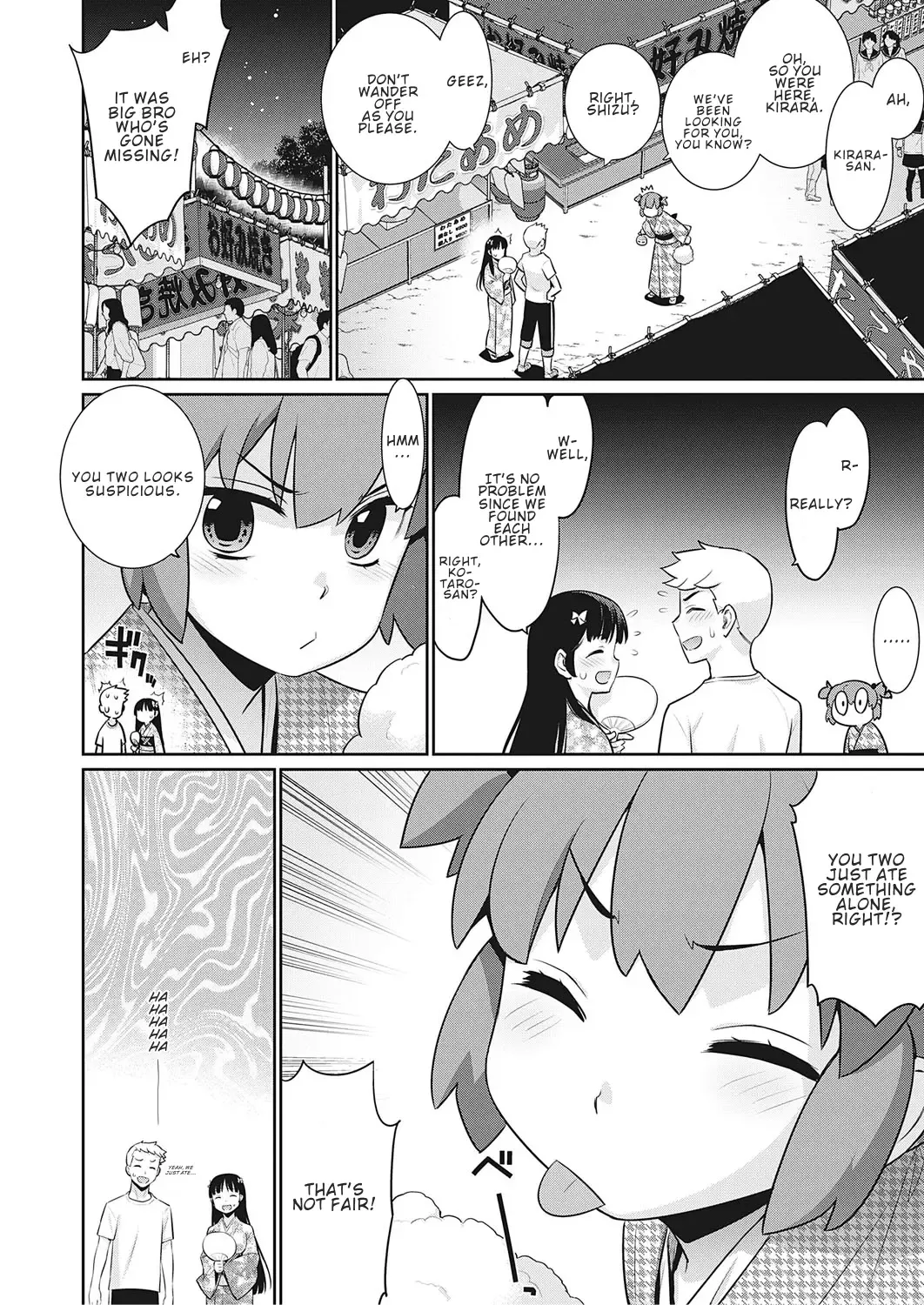 [Yaya Hinata] Owaru Sekai no Stranger | The Stranger in the Terminable World Fhentai - Page 12