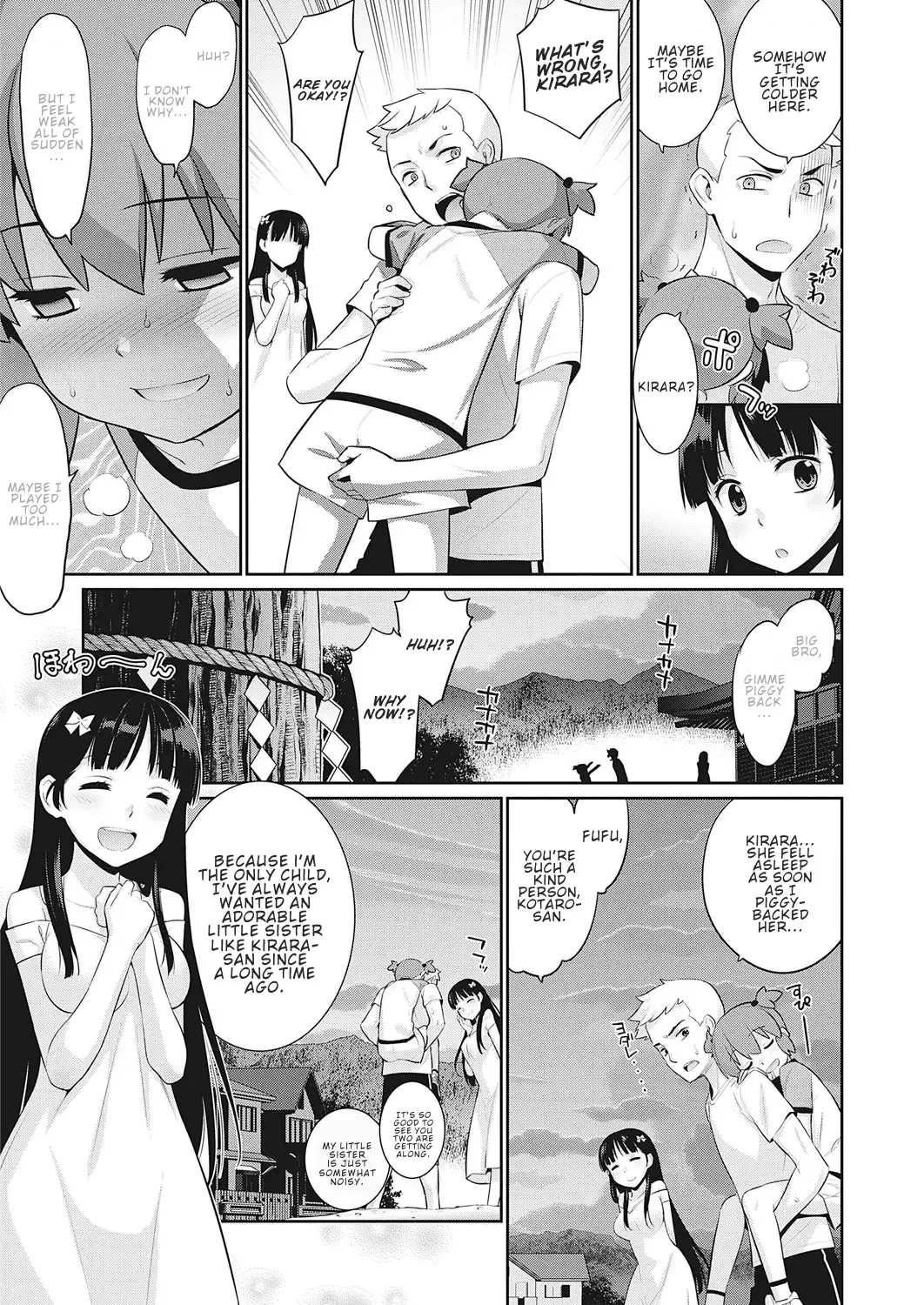 [Yaya Hinata] Owaru Sekai no Stranger | The Stranger in the Terminable World Fhentai - Page 17