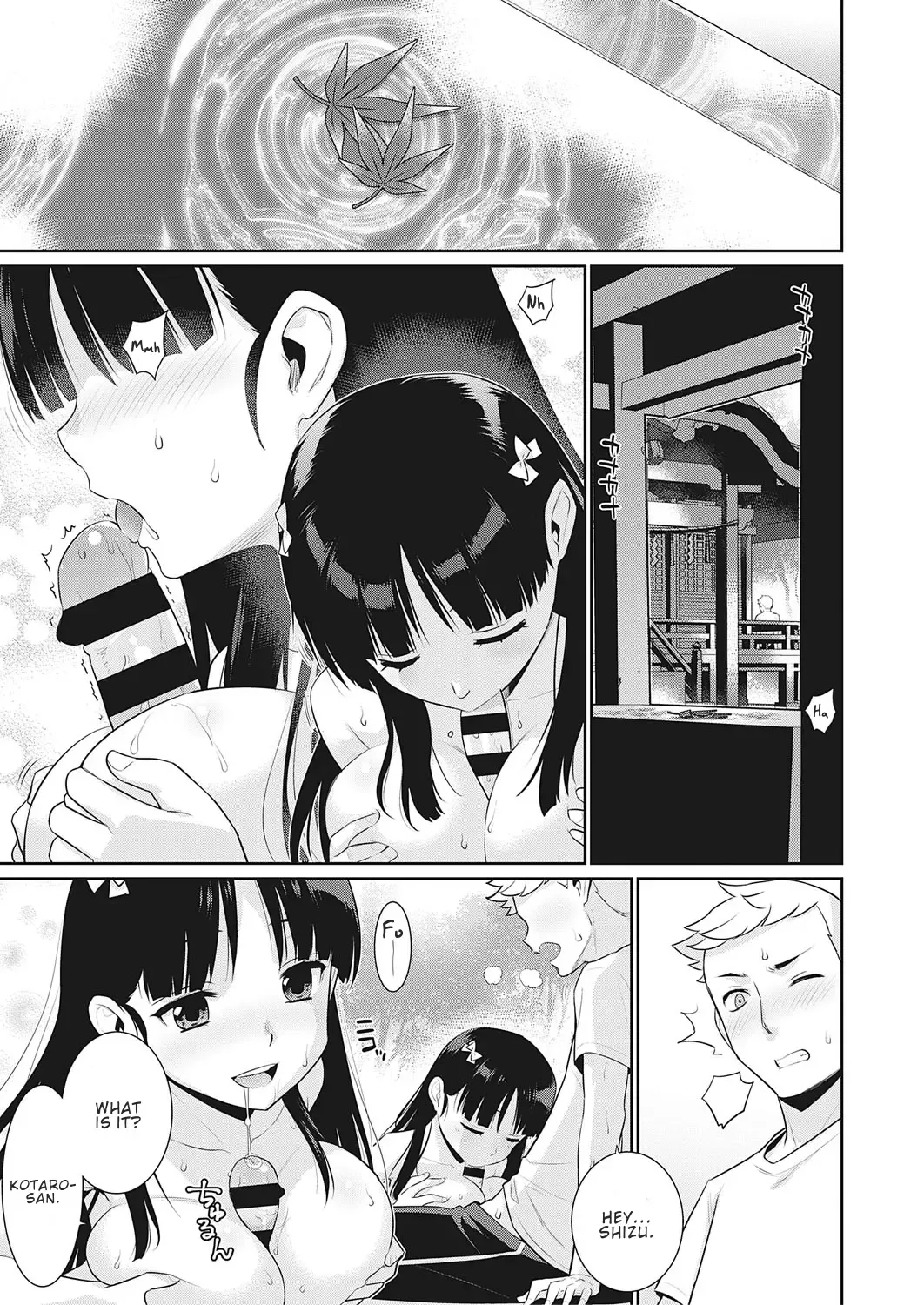 [Yaya Hinata] Owaru Sekai no Stranger | The Stranger in the Terminable World Fhentai - Page 19