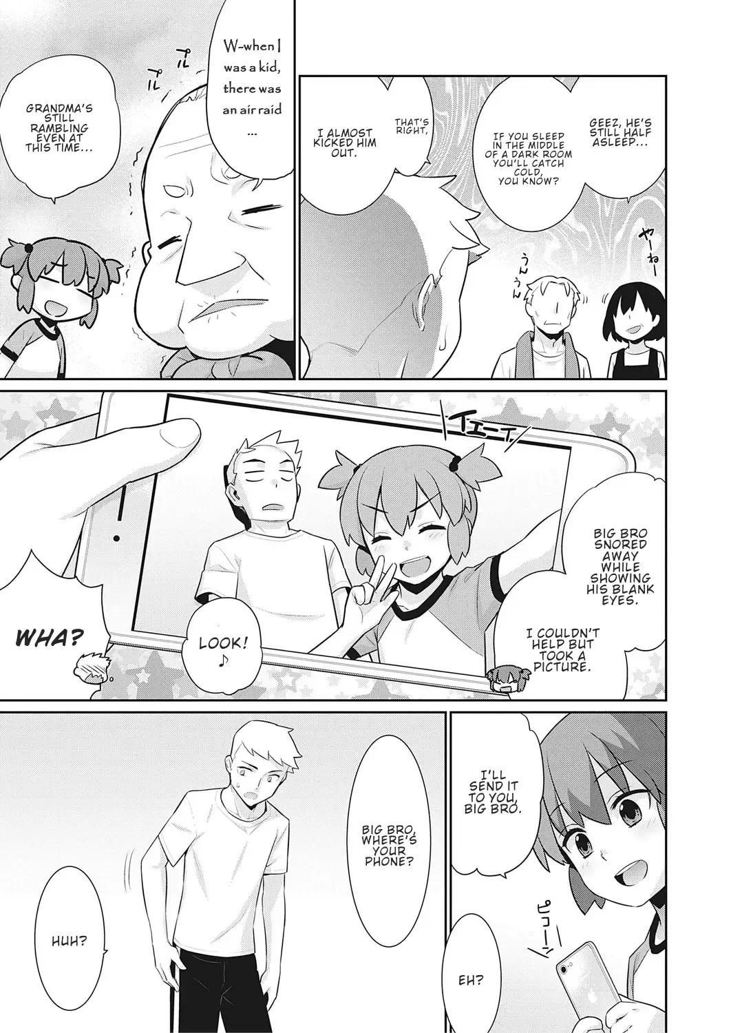 [Yaya Hinata] Owaru Sekai no Stranger | The Stranger in the Terminable World Fhentai - Page 35